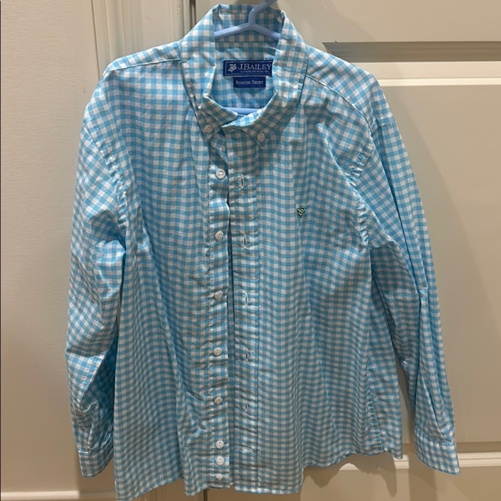 J Bailey size boys 10